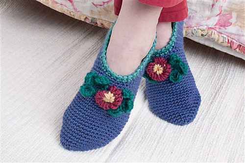 Wear the best Crochet Socks
