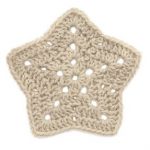 crochet star pattern 18.crochet star applique tutorial zxqfihq