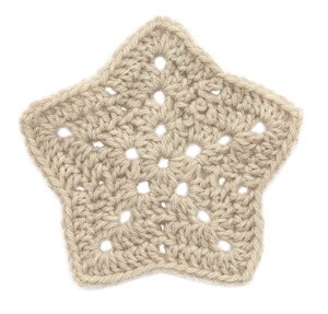 crochet star pattern 18.crochet star applique tutorial zxqfihq