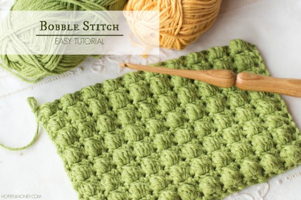 crochet stitches how-to: crochet bobble stitch dukimqc