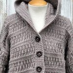 crochet sweater crochet cardigan, crochet cardigan pattern, crochet hooded cardigan, crochet  hooded cardigan pattern, wrgdrcm