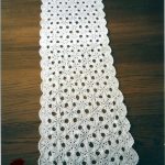 crochet table runner crochet-table-runner-2 - the knit box wixflxx