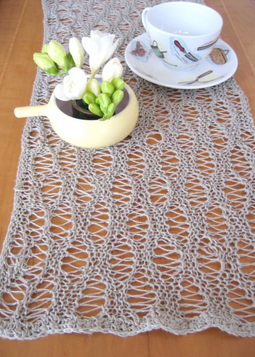 crochet table runner pattern for beginners lnxhmhq