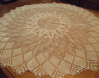 crochet tablecloth 50 % off tablecloth hand crochet tablecloths round table cover table topper rcyjorx