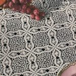 crochet tablecloth pattern hand crocheted tablecloth mgitqet iwjwbsk