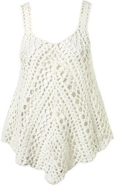 crochet tank top crochet-tank-top-5 zwtztsl