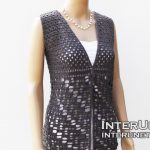 Crochet Vest jacket-vest-crochet-pattern nirtyut