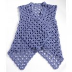 crochet vest pattern mesh vest pattern (crochet) ovgreht