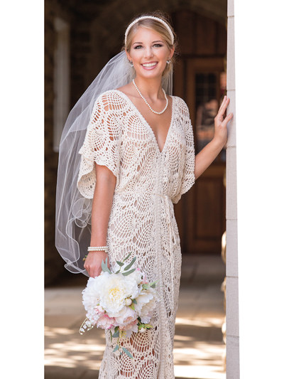 crochet wedding dress everlasting wedding dress crochet pattern ktdubaf