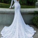 crochet wedding dress irish crochet wedding gown xfhtumt