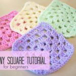 Crocheting For Beginners crochet: how to crochet a granny square for beginners | bella coco - sovkimu