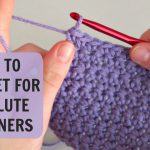 Crocheting For Beginners how to crochet for absolute beginners: part 1 - youtube xmodbsy