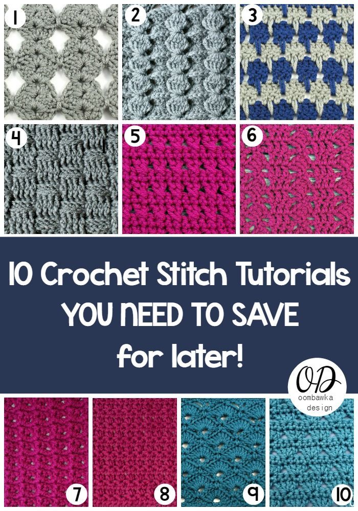 different crochet stitches letsjustgethooking : free pattern 10 crochet stitches disclaimer ... lzhizcy