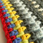 different crochet stitches linen stitch hntimhm