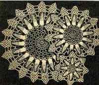 doily patterns doilies in 3 sizes ycdkxwy