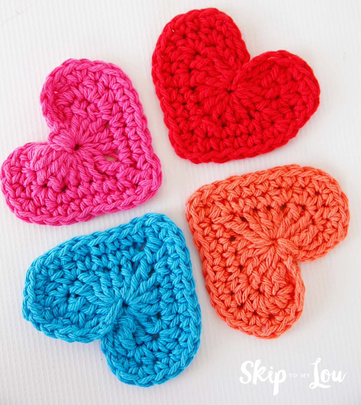 easy crochet heart nynxjua