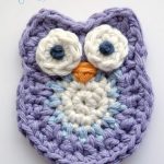 easy crochet patterns cute crochet little owl addcfmt