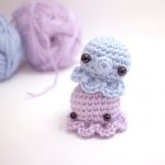 easy crochet patterns easy crochet mini octopus | 17 amazing crochet patterns for beginners atuhzzr