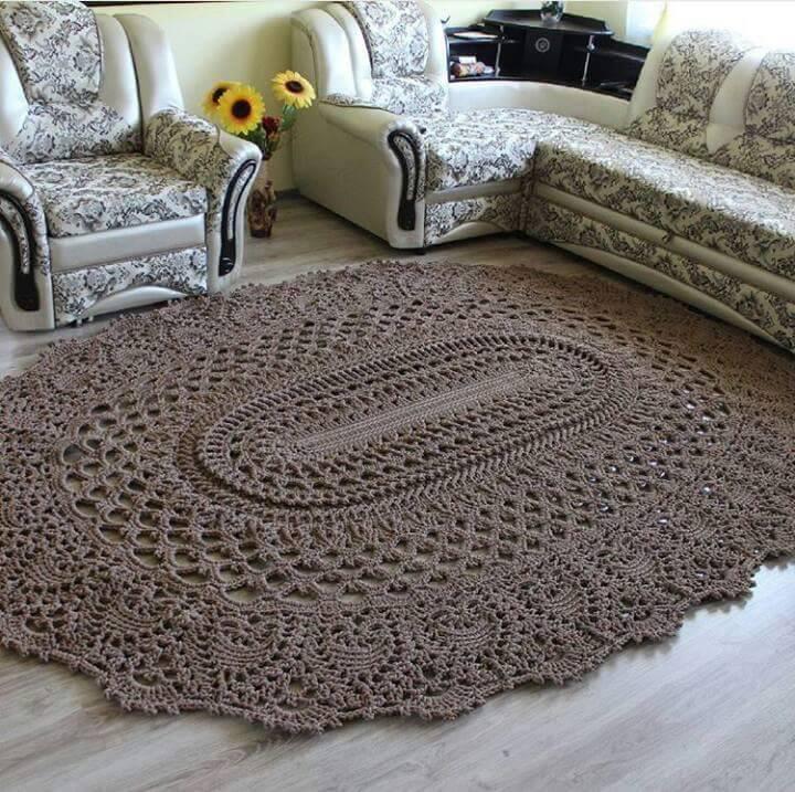 easy crochet rug patterns free ritohnb