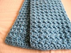 easy crochet scarf easy and textured scarf ebmlwqy