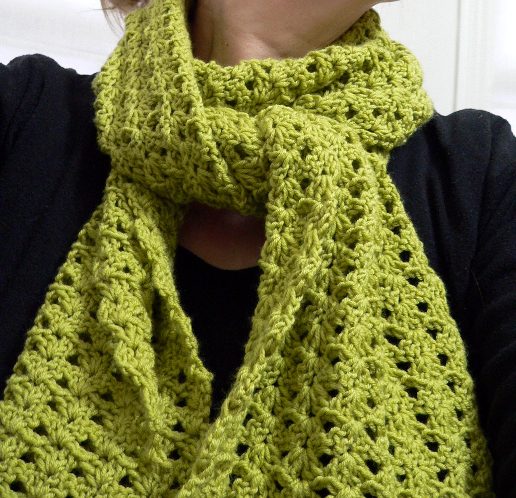 easy crochet scarf free easy scarf crochet patterns dxfweky