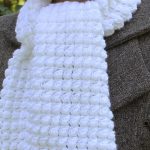easy crochet scarf how to crochet a scarf - pattern for beginners - youtube vpppzms