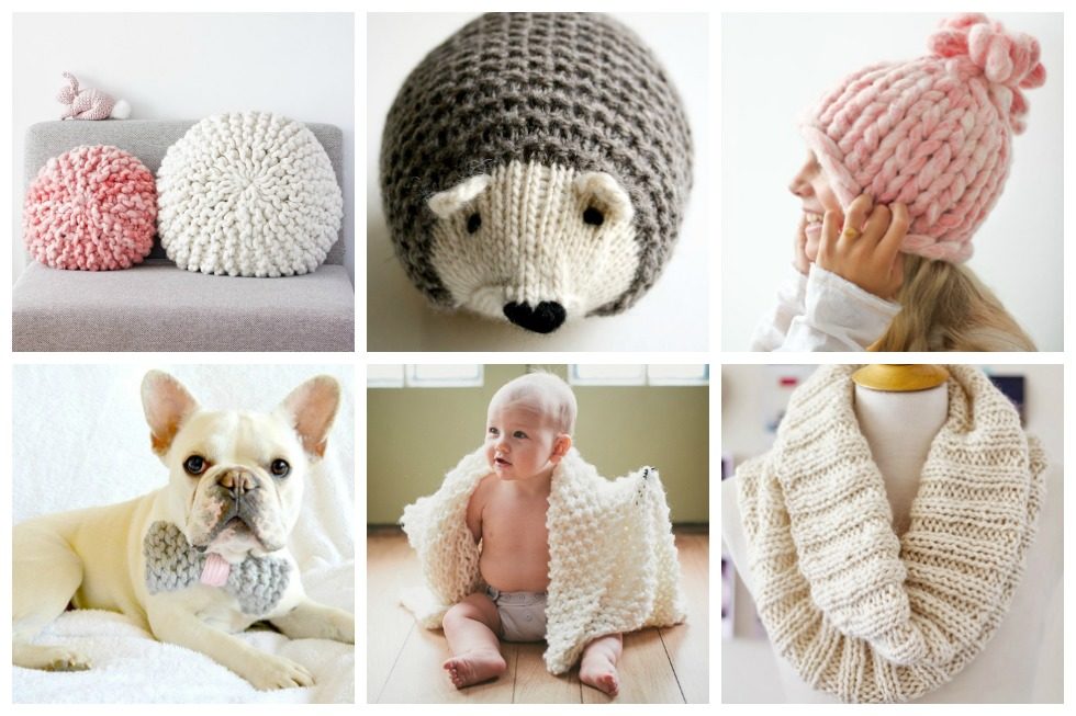 easy knitting projects to get you started on some gorgeous but simple projects, weu0027ve found these dtgppkc