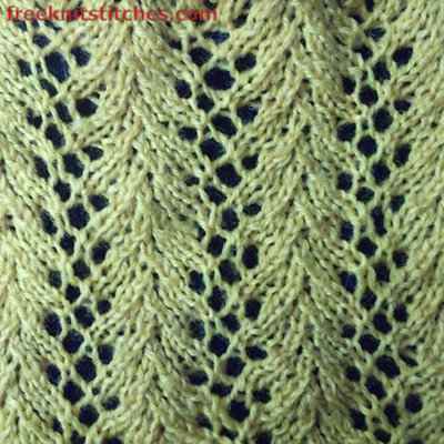 easy lace knitting patterns shower rfrydqe