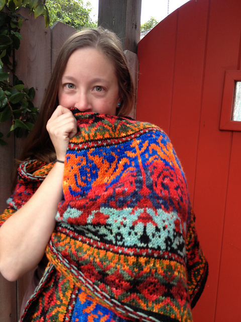 Fair Isle knitting patterns – Easy to do