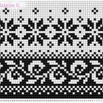 Fair Isle knitting patterns telemarklua pattern by lykkehua | google search, patterns and google ihwnjki