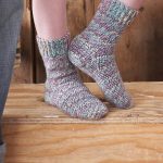 family crochet socks gpvokrf