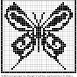 filet crochet click here or on the picture above to open a printable pdf of. zelxuvn