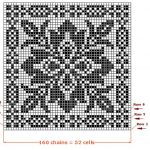 filet crochet patterns click for the chart ... bfmjdna