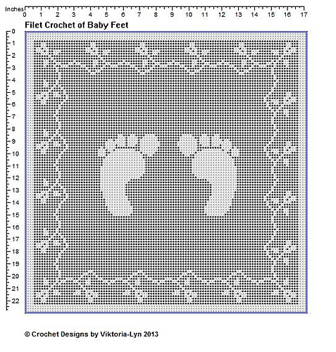 filet crochet patterns ravelry: filet crochet pattern  yrwrdnh