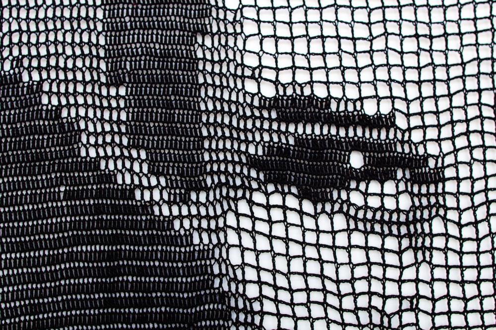 filet crochet portraits by jill and lorna watt bfxnzvj