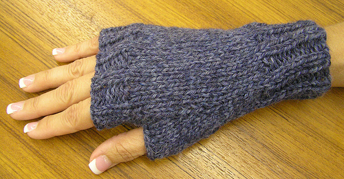 fingerless gloves knitting pattern by ancientpathways nksdwjp