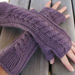 fingerless gloves knitting pattern free knitting pattern - kumara arm warmers from the gloves and faozjrz