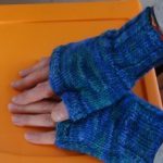 fingerless gloves knitting pattern two hour fingerless gloves xzhmond