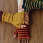 fingerless mittens | martha stewart evheuct