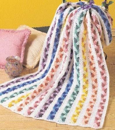 free afghan crochet patterns plaited scraps afghan free crochet pattern brsyhpp