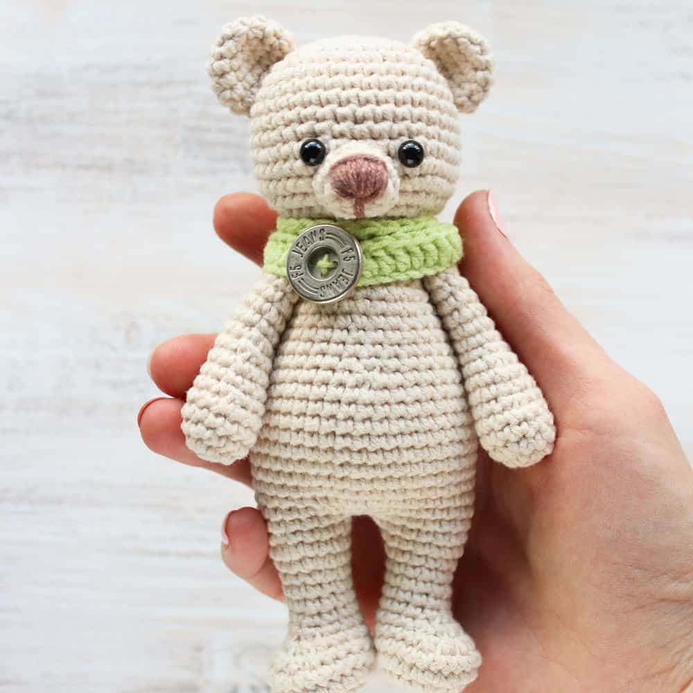 free amigurumi patterns crochet cuddle me bear - free amigurumi pattern xdmtyxc