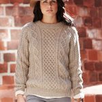 free aran knitting patterns oats and honeycomb cabled pullover free knitting pattern lqvkmyn