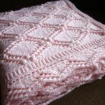 free baby blanket knitting patterns - 1 ppipzek