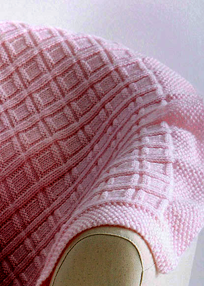 free baby blanket knitting patterns free knitting pattern for big baby blocks baby blanket. big baby blocks baby xqmkvxd