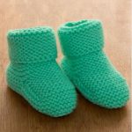 free baby knitting patterns precious knit baby booties patterns. minty garter stitch baby booties oqkdcel