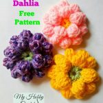 free crochet flower patterns 25 crochet patterns - floral fixation - flowers, flowers, flowers...  compiled evzwgtd