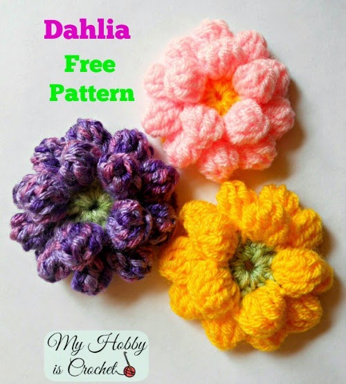 free crochet flower patterns 25 crochet patterns - floral fixation - flowers, flowers, flowers...  compiled evzwgtd