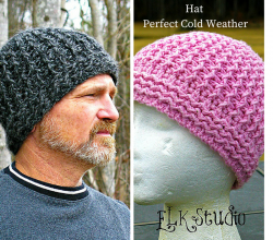 free crochet hat patterns posts tagged:  ifmnulq