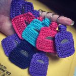 free crochet patterns aldi quarter keeper {free crochet pattern} bflldbh