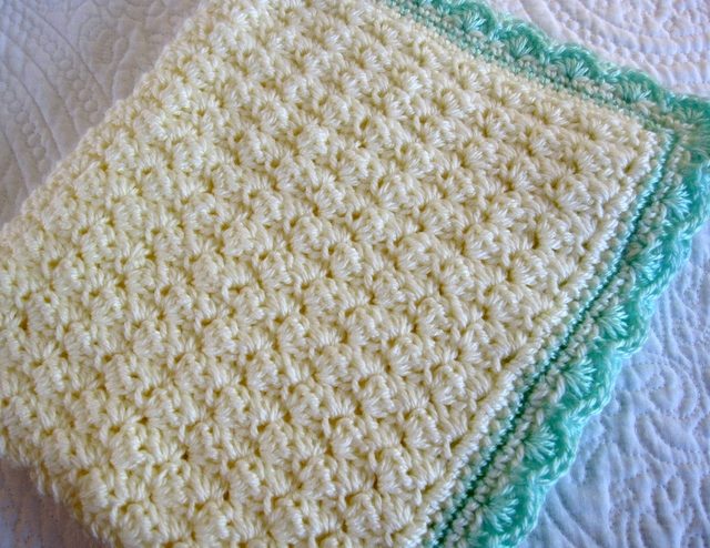 free crochet patterns for baby blankets shell stitch crochet baby blanket free pattern ycigjht